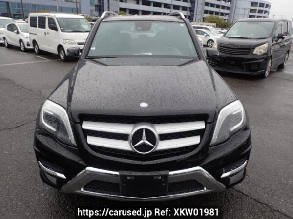 Used 2012 AT mercedes-benz glk-class 204988 Image[1]