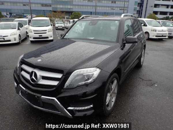 Used 2012 AT mercedes-benz glk-class 204988 Image[2]