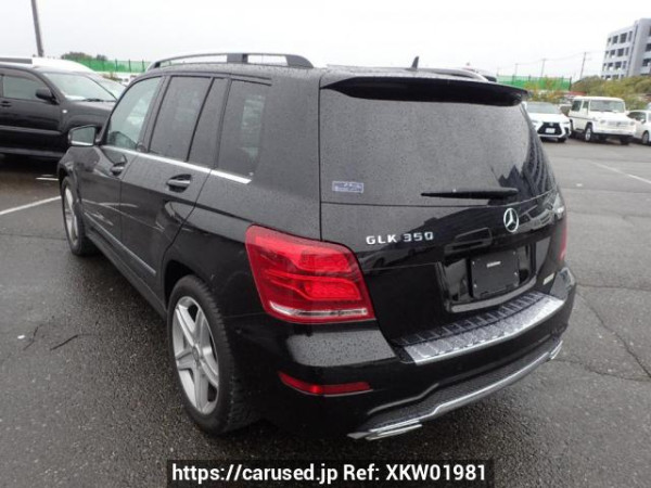 Used 2012 AT mercedes-benz glk-class 204988 Image[3]