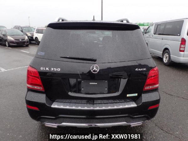 Used 2012 AT mercedes-benz glk-class 204988 Image[4]