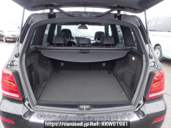 Used 2012 AT mercedes-benz glk-class 204988 Image[6]