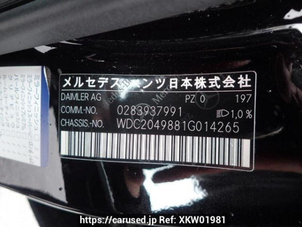 Used 2012 AT mercedes-benz glk-class 204988 Image[9]