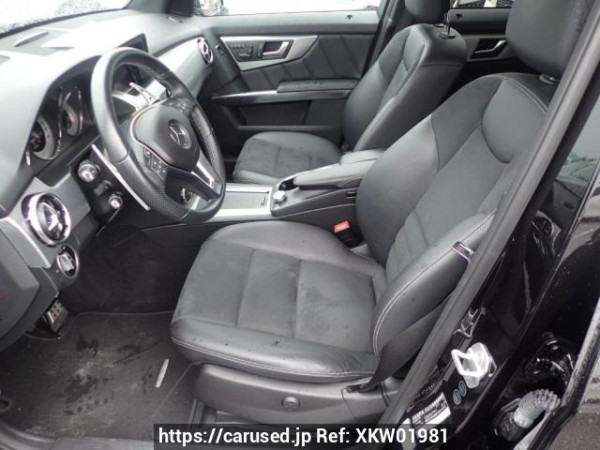 Used 2012 AT mercedes-benz glk-class 204988 Image[11]