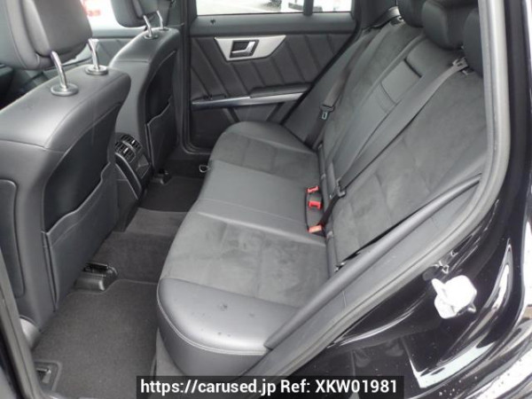 Used 2012 AT mercedes-benz glk-class 204988 Image[13]