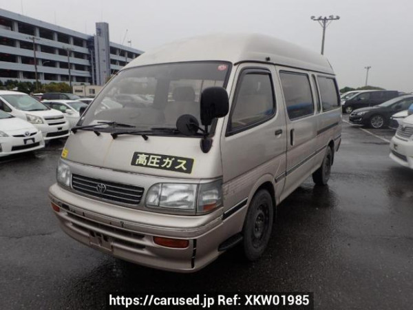 Used 1996 AT toyota hiace-wagon KZH120G Image[2]