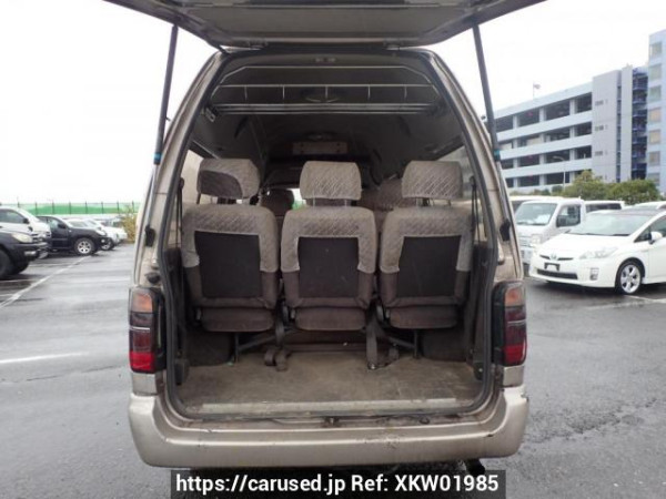 Used 1996 AT toyota hiace-wagon KZH120G Image[6]