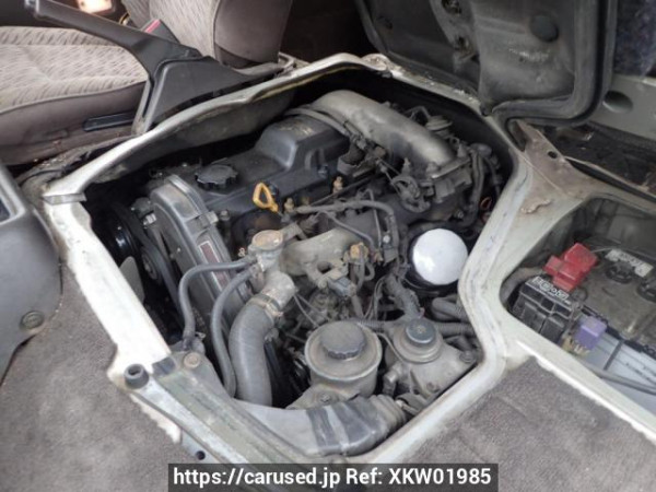 Used 1996 AT toyota hiace-wagon KZH120G Image[7]
