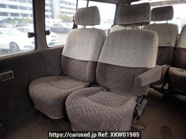 Used 1996 AT toyota hiace-wagon KZH120G Image[11]