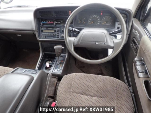 Used 1996 AT toyota hiace-wagon KZH120G Image[15]
