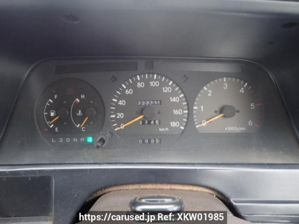 Used 1996 AT toyota hiace-wagon KZH120G Image[16]