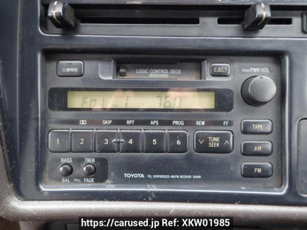 Used 1996 AT toyota hiace-wagon KZH120G Image[18]