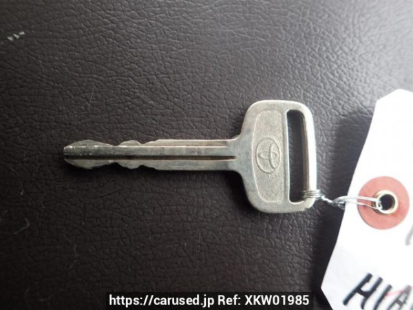 Used 1996 AT toyota hiace-wagon KZH120G Image[21]