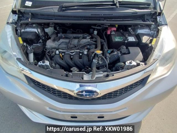 Used 2012 AT subaru trezia NCP120X Image[9]