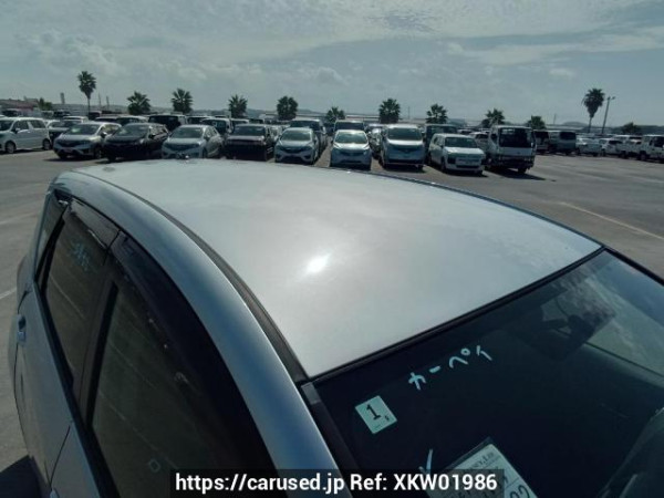 Used 2012 AT subaru trezia NCP120X Image[13]