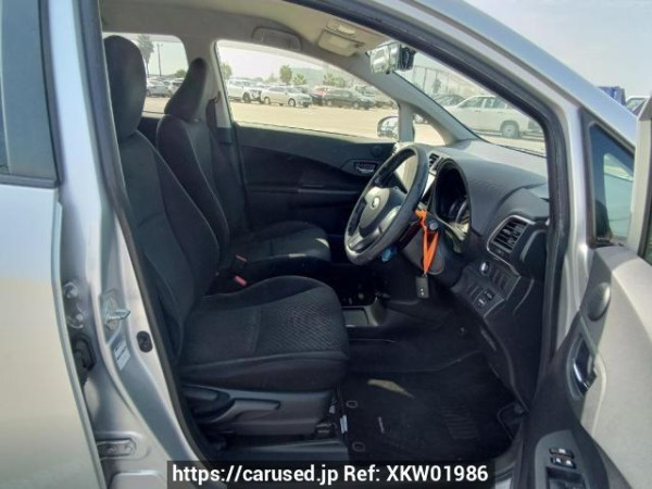 Used 2012 AT subaru trezia NCP120X Image[14]