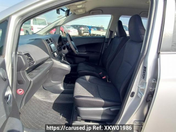 Used 2012 AT subaru trezia NCP120X Image[15]