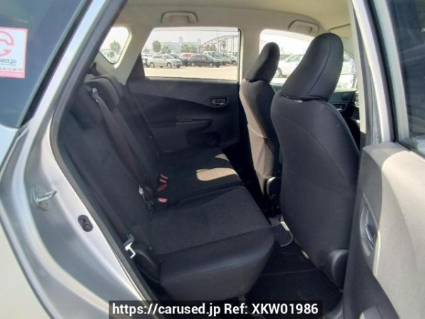 Used 2012 AT subaru trezia NCP120X Image[16]