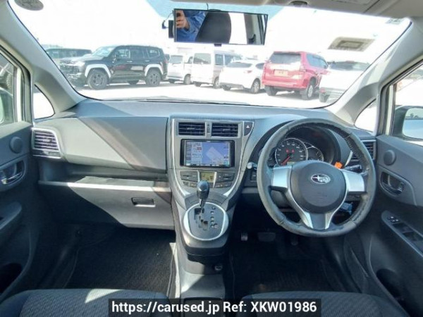 Used 2012 AT subaru trezia NCP120X Image[18]