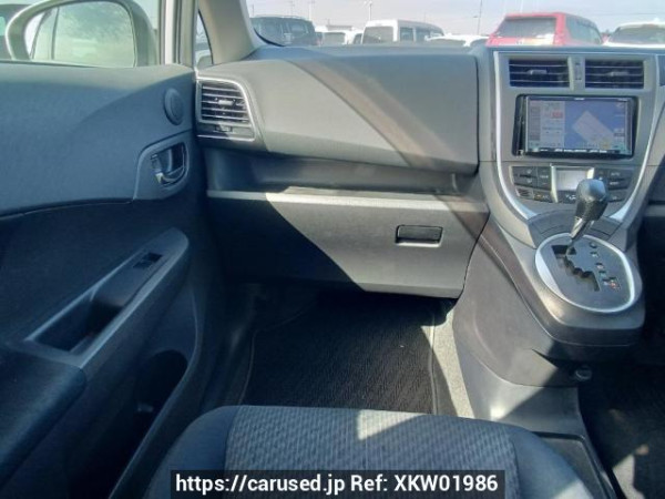 Used 2012 AT subaru trezia NCP120X Image[19]