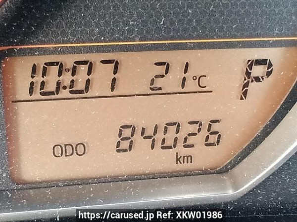 Used 2012 AT subaru trezia NCP120X Image[22]