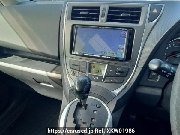 Used 2012 AT subaru trezia NCP120X Image[23]