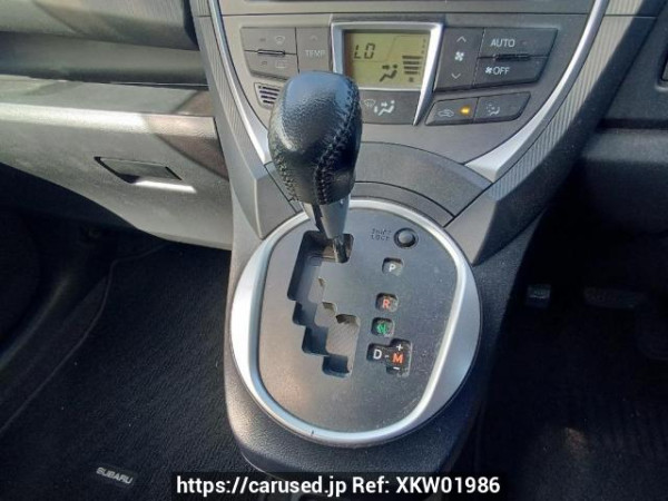 Used 2012 AT subaru trezia NCP120X Image[26]