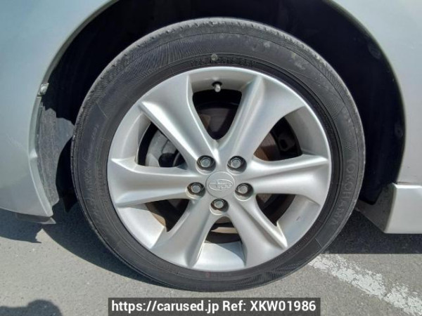 Used 2012 AT subaru trezia NCP120X Image[28]