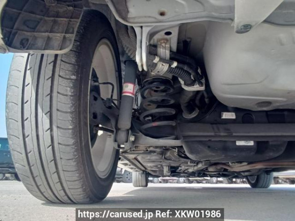 Used 2012 AT subaru trezia NCP120X Image[38]