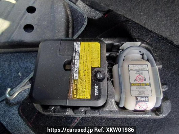 Used 2012 AT subaru trezia NCP120X Image[42]