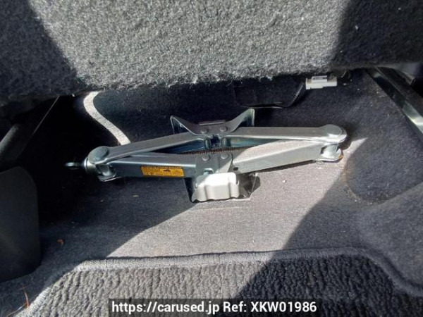 Used 2012 AT subaru trezia NCP120X Image[44]