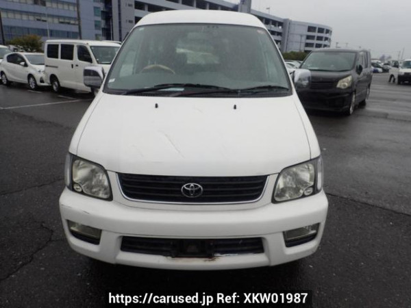 Used 2000 AT toyota liteace-noah SR40G Image[1]