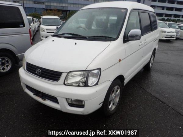 Used 2000 AT toyota liteace-noah SR40G Image[2]