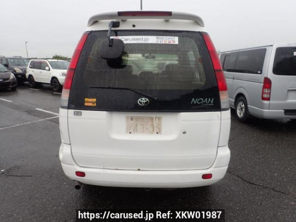 Used 2000 AT toyota liteace-noah SR40G Image[4]