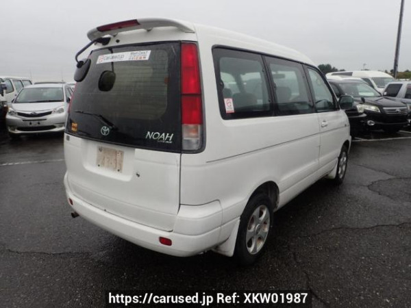 Used 2000 AT toyota liteace-noah SR40G Image[5]