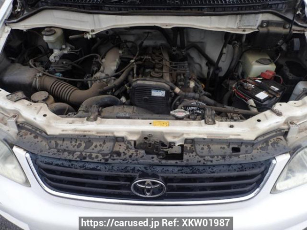Used 2000 AT toyota liteace-noah SR40G Image[7]