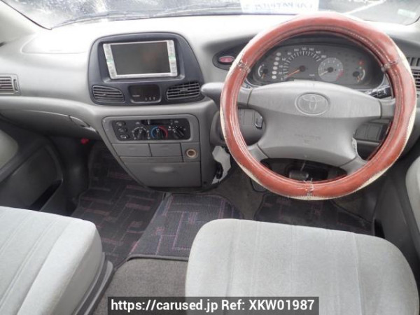 Used 2000 AT toyota liteace-noah SR40G Image[14]