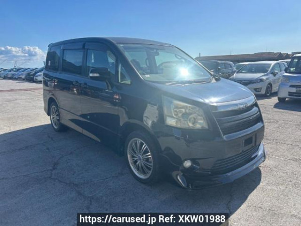 Used 2008 AT toyota noah ZRR70W Image[0]