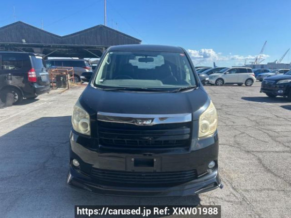 Used 2008 AT toyota noah ZRR70W Image[1]