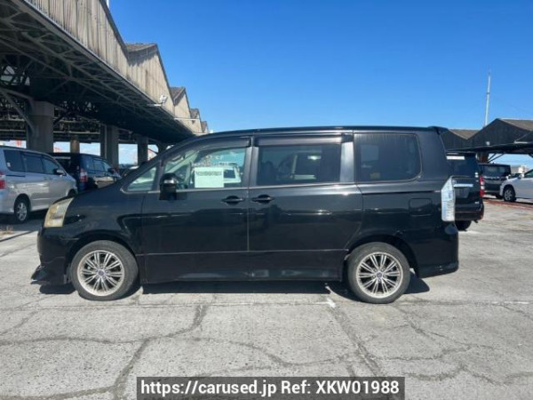 Used 2008 AT toyota noah ZRR70W Image[3]