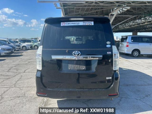 Used 2008 AT toyota noah ZRR70W Image[5]