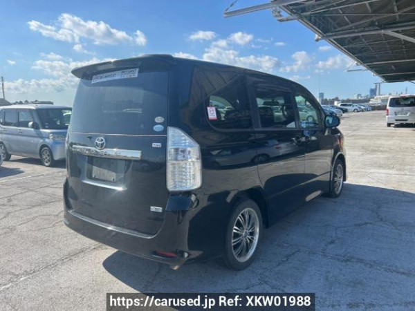 Used 2008 AT toyota noah ZRR70W Image[6]