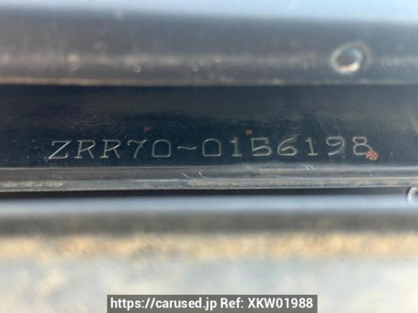 Used 2008 AT toyota noah ZRR70W Image[11]