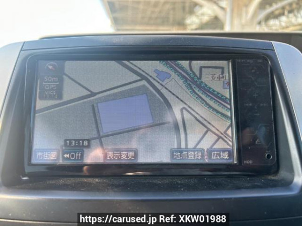 Used 2008 AT toyota noah ZRR70W Image[25]