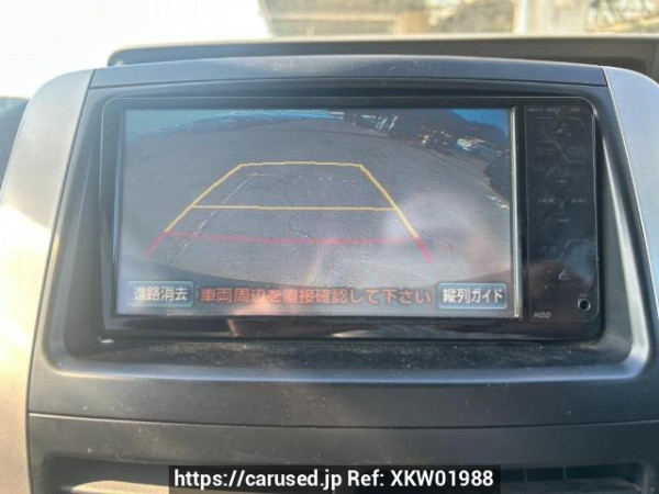 Used 2008 AT toyota noah ZRR70W Image[26]