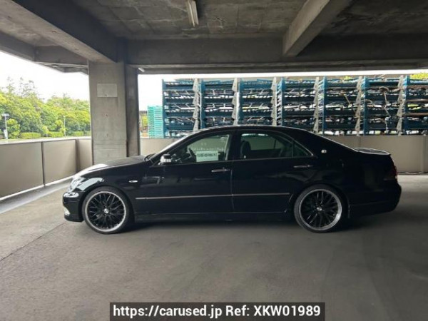 Used 2008 AT toyota crown GRS180 Image[1]