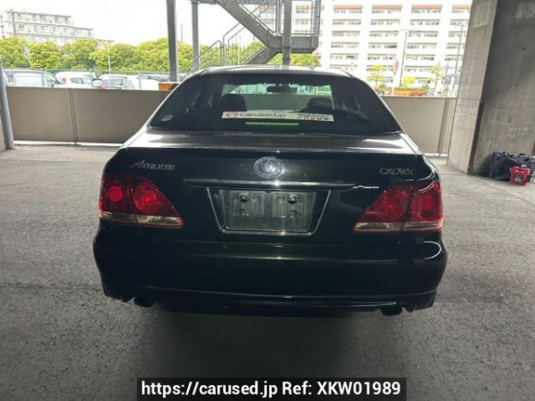 Used 2008 AT toyota crown GRS180 Image[3]
