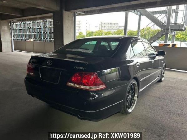Used 2008 AT toyota crown GRS180 Image[4]