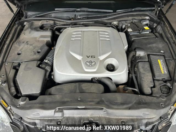 Used 2008 AT toyota crown GRS180 Image[7]