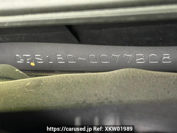 Used 2008 AT toyota crown GRS180 Image[9]