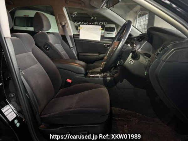 Used 2008 AT toyota crown GRS180 Image[10]